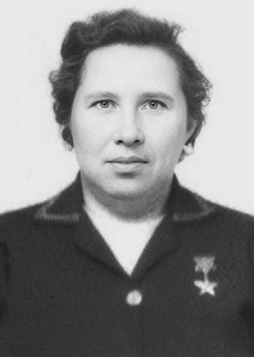 Похмельнова Антонина Михайловна